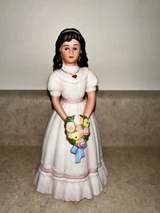 Vintage Quinceanera 15th Birthday Celebration Figurine Home Interiors 14711-98 - Picture 1 of 4