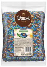 Wawel TIKI TAKI & PEPPERMINT - Chocolate Bag 1 KG / 35.2 oz