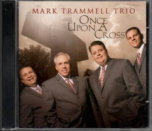 Once Upon A Cross The Mark Trammell Trio Audio CD 2007 Free Shipping - Picture 1 of 3