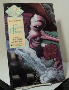 Klassiker illustriert - Cyrano De Bergerac von Edmond Rostand - P David & K Baker - Bild 1 von 2