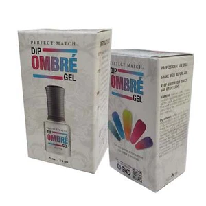 Lechat Perfect Match Dip Powder Ombre Gel 0.5 oz/ 15 mL - Picture 1 of 1