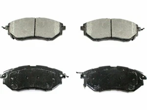 Front Pronto Brake Pad Set fits Subaru B9 Tribeca 2006-2007 35GBVM - Picture 1 of 1