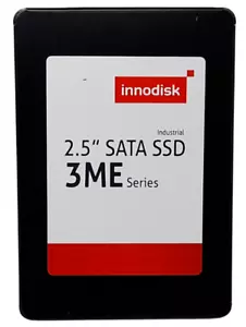 Innodisk DES25-32GD06RC1QC-16 32Go SSD SATA 2,5" 100% Santé - Photo 1/2