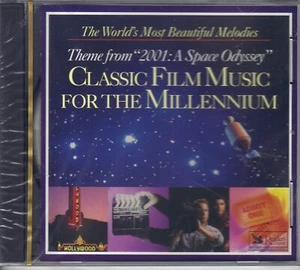Theme from "2001: A Space Odyssey" Classic Film Music for the Millennium  - Picture 1 of 1