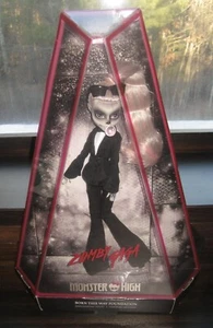 Collectable-Monster High Doll-Lady Ga Ga ( I Was Born This Way! ) NEW-N.R.F.B. - Picture 1 of 5
