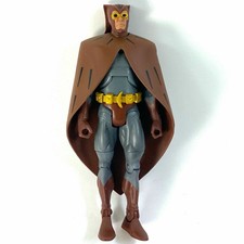 DC Direct Watchmen Nite Owl Action Figure 6 3/4” New