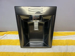 ACQ87466910 LG KENMORE REFRIGERATOR DISPENSER DISPLAY FACADE Free Shipping - Picture 1 of 7