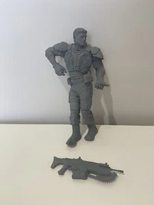 Gears of War 4 McFarlane JD FENIX Artist Proof Action Figure Loot Crate - Picture 1 of 7