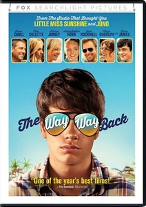 The Way, Way Back (DVD) **BRAND NEW** SEALED*** - Picture 1 of 1