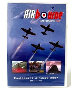 Airbourne: Official Eastbourne Airshow 2007 DVD All Region 0 Free UK P&P - Picture 1 of 1