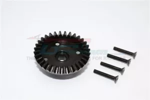 ENGRANAJE DIFERENCIAL BISELADO HD GPM YTL1202S 32T / 11T /20T /10T 1/8 AXIAL YETI XL - Imagen 1 de 8