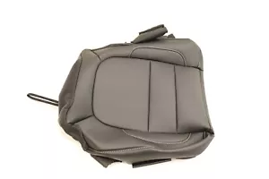 NEW OEM GM 3rd Row Seat Cushion Cover Right Black 84694522 GMC Acadia 2020-2022 - Picture 1 of 11