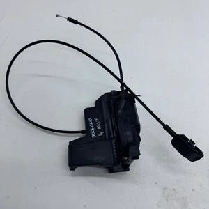 RENAULT CLIO MK3 DOOR LOCK 3DR NSF LH PASSENGER FRONT LEFT SIDE 09-12 - Picture 1 of 13