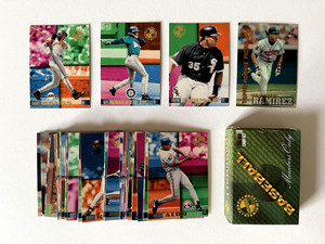 1995 Topps Stadium Club Members Only Baseball Complete Set 50 Cards Bonds Thomas