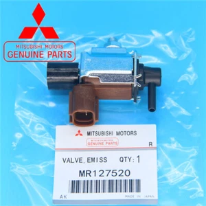 EGR Valve Control Switch-Vacuum Solen fit Mitsubishi Lancer Outlander Stratus - Foto 1 di 11