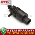Windscreen Washer Pump Front Fits Audi TT (Mk1) 1.8