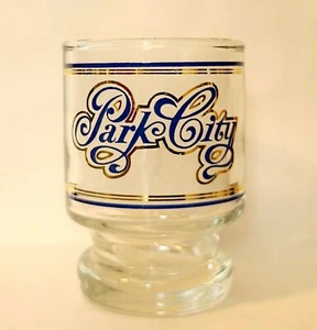 Park City Vintage Shot Glass - Picture 1 of 1