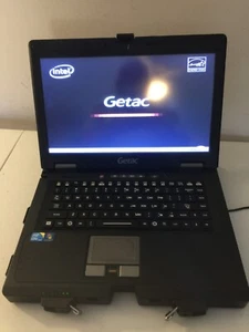 Getac Rugged S400 i5 4GB RAM No HD No/ Battery - Picture 1 of 8