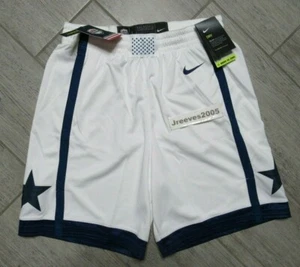 NWT Nike 2020 Team USA Limited Home Basketball Shorts Sz Large - CQ0185 100 - Picture 1 of 4