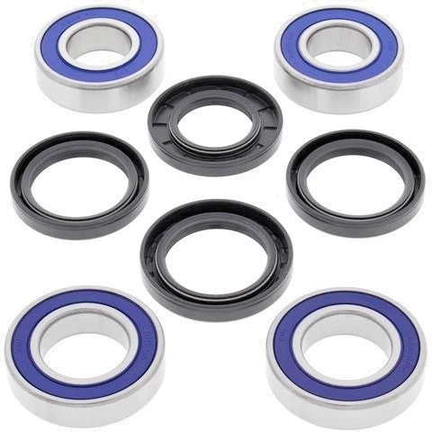 Aprilia Dorsoduro 750 SMV750 2008-2016 Rear Wheel Bearings And Seals - Image 1 of 1