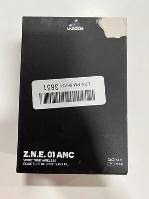 Adids Z.N.E 01 ANC Active Noise Cncellation Bluetooth Wireless Earbuds - Image 1 of 4