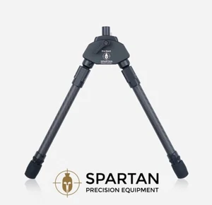 Spartan Precision Equipment Pro Hunt Tac Bipod Long - AUTHORIZED DEALER - Picture 1 of 12
