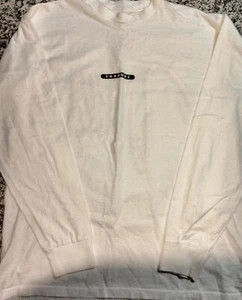 Vintage Dartbold Limited 1989 Erasure Wild! Long Sleeve T-Shirt Size XL New Rare - Picture 1 of 6