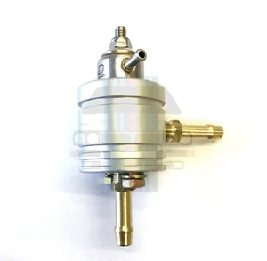 Lancia Delta integrale And Evo Adjustable Fuel Pressure Regulator 1-5 bar Weber - Picture 1 of 2