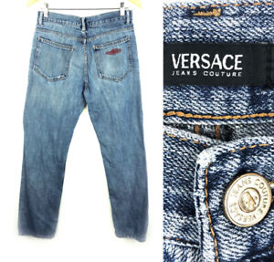 Couture Versace Regular 32 Size Jeans for Men for sale | eBay