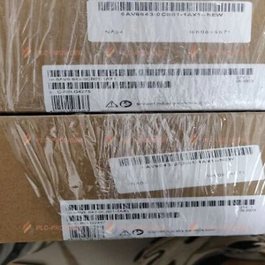 New Sealed Siemens 6AV6643-0CB01-1AX1 Fast Shipping with Warranty - Picture 1 of 1