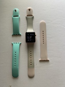 Las mejores ofertas en Apple Watch Series 3 Rosado Relojes inteligentes |  eBay