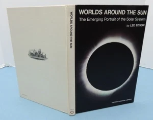 WORLD's AROUND The SUN ~ Lee Edson -- the Smithsonian Library (1969, H/C) - Picture 1 of 10