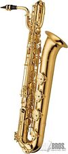 Yanagisawa B-WO10R Baritone Saxophone Yellow Brass Lacquer free＆fast ship