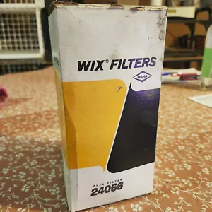 24066 WIX SPIN-ON FUEL FILTER (NAPA 4066) - Foto 1 di 4