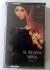 2 MC CASSETTA Mina Si, Buana Vol. 1/2 Italy 1986 PDU – PMA PMA 749/50 - Imagen 1 de 2