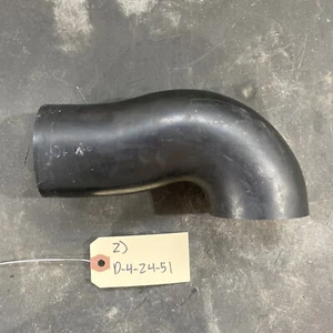 OEM 2005 John Deere Trail Buck 650 4x4 Air Intake Pipe Tube C707800109 - Picture 1 of 4