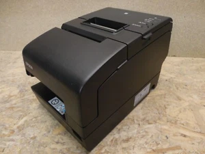 EPSON TM-H6000V POS Thermo Matrix Kasse USB / LAN Bondrucker M253B * - Bild 1 von 3
