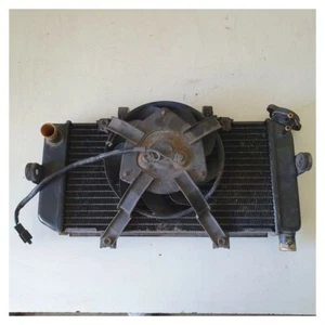 WASSERKÜHLER ELEKTROLÜFTER YAMAHA TDM 900 2002 2010 2011 2012 2013 2014 - Bild 1 von 12