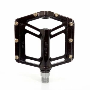 Wellgo MG6 Magnesium 9/16" Bike Pedals Sealed Bearing VS XPEDO XMX24MC 3 Colors - Picture 1 of 11