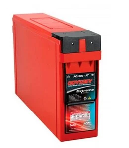 Hawker Odyssey PC1800-FT 12V 214Ah 1300A AGM Front terminal battery Pure Lead - Picture 1 of 1