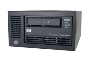 HP LTO4 1840 SAS EXT FH TAPE DRIVE EH861B EH861A 693398-001 - Afbeelding 1 van 2
