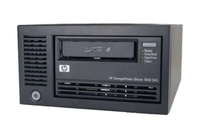 HP LTO4 1840 SAS EXT FH TAPE DRIVE   EH861B EH861A 693398-001 452977-001 - Image 1 of 2