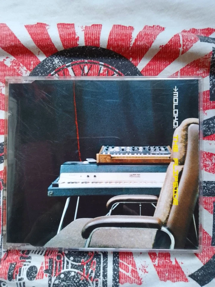 Moloko – The Flipside – 6 songs EP	- 1998 -  Alternative dance - Universal CD - Immagine 1 di 2