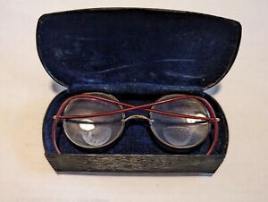 SA7 - GF Eyeglasses, Buffalo Optical Co Case