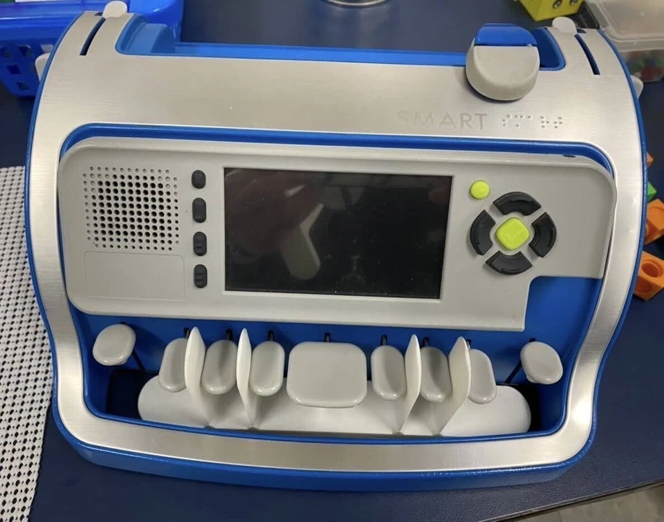 Braille Writer Finger Guide for Perkins SMART and Perkins/APH Braillers - Image 1 of 1