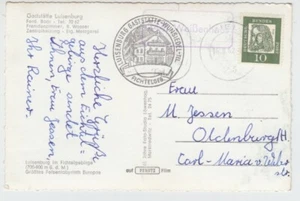 Sello postal 2441 Casa Blanca 1962 - Imagen 1 de 1