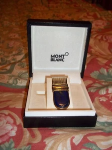 Fermasoldi Montblanc Ramses in argento massiccio/Montblanc Ramses money clip - Foto 1 di 3