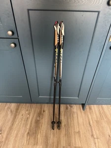 Leki Supreme Shark Walking Poles Lightweight Aluminium 2080 - Picture 1 of 7