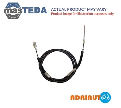 030253 HANDBRAKE CABLE LEFT REAR ADRIAUTO FOR SEAT EXEO,EXEO ST - Image 1 of 4