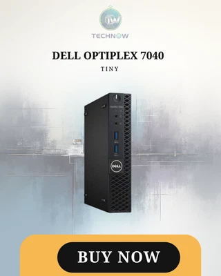 Computadora pequeña Dell OptiPlex Core i5-6th 16 GB RAM 256 GB SSD Wi-Fi Windows 11 Foto 1 de 4